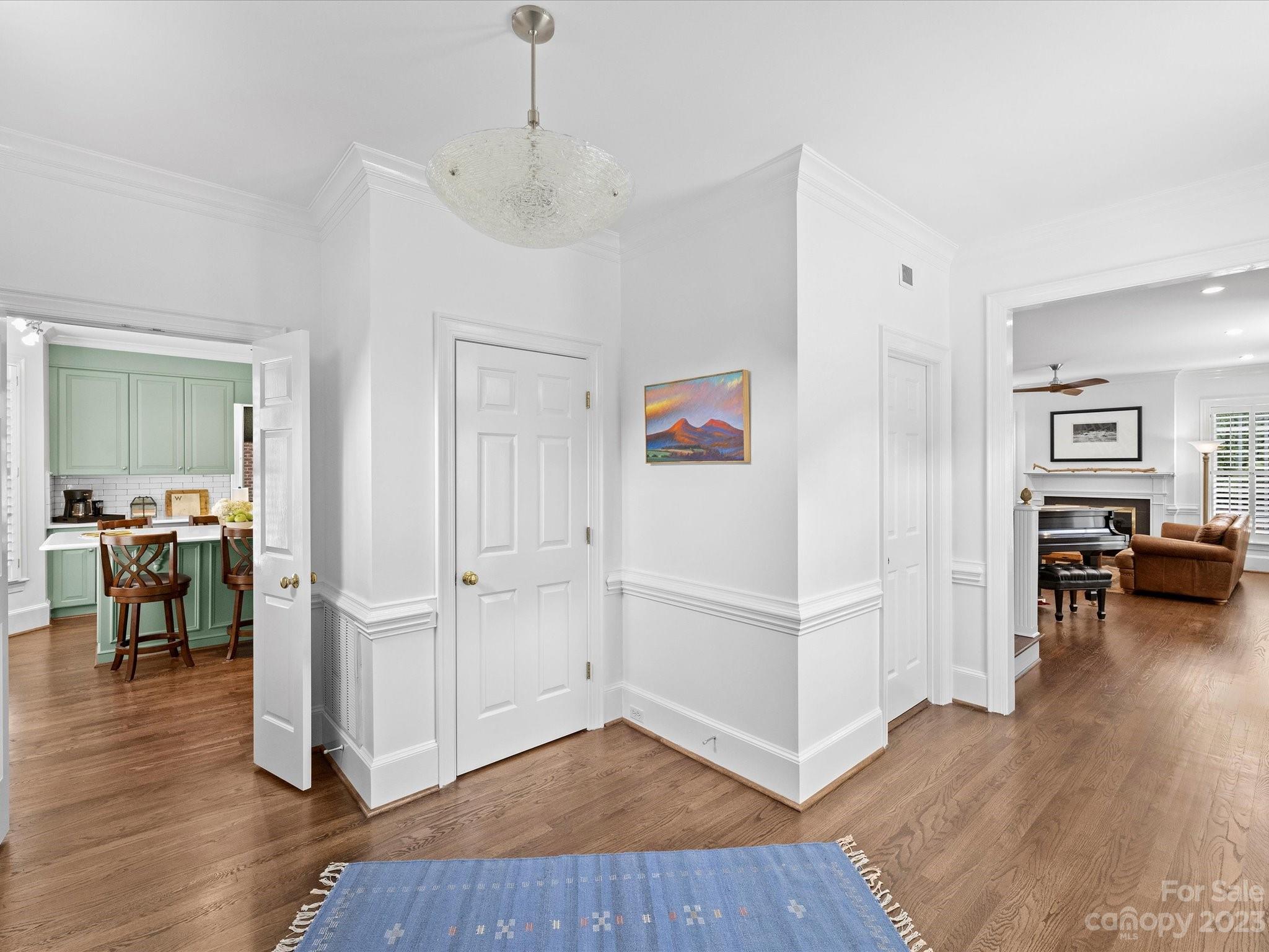 Whitehall - Residential