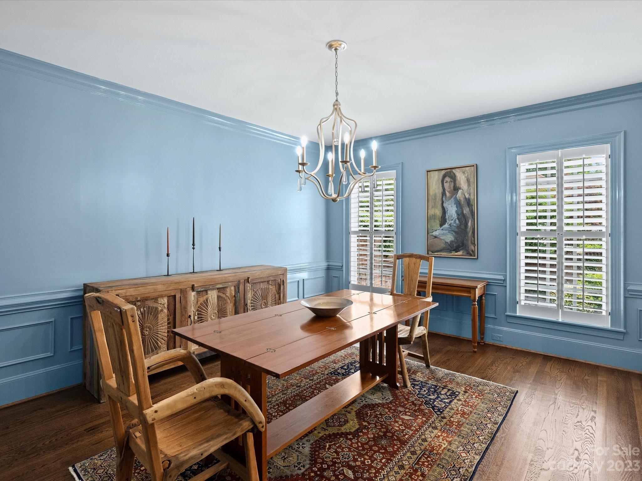 Whitehall - Residential