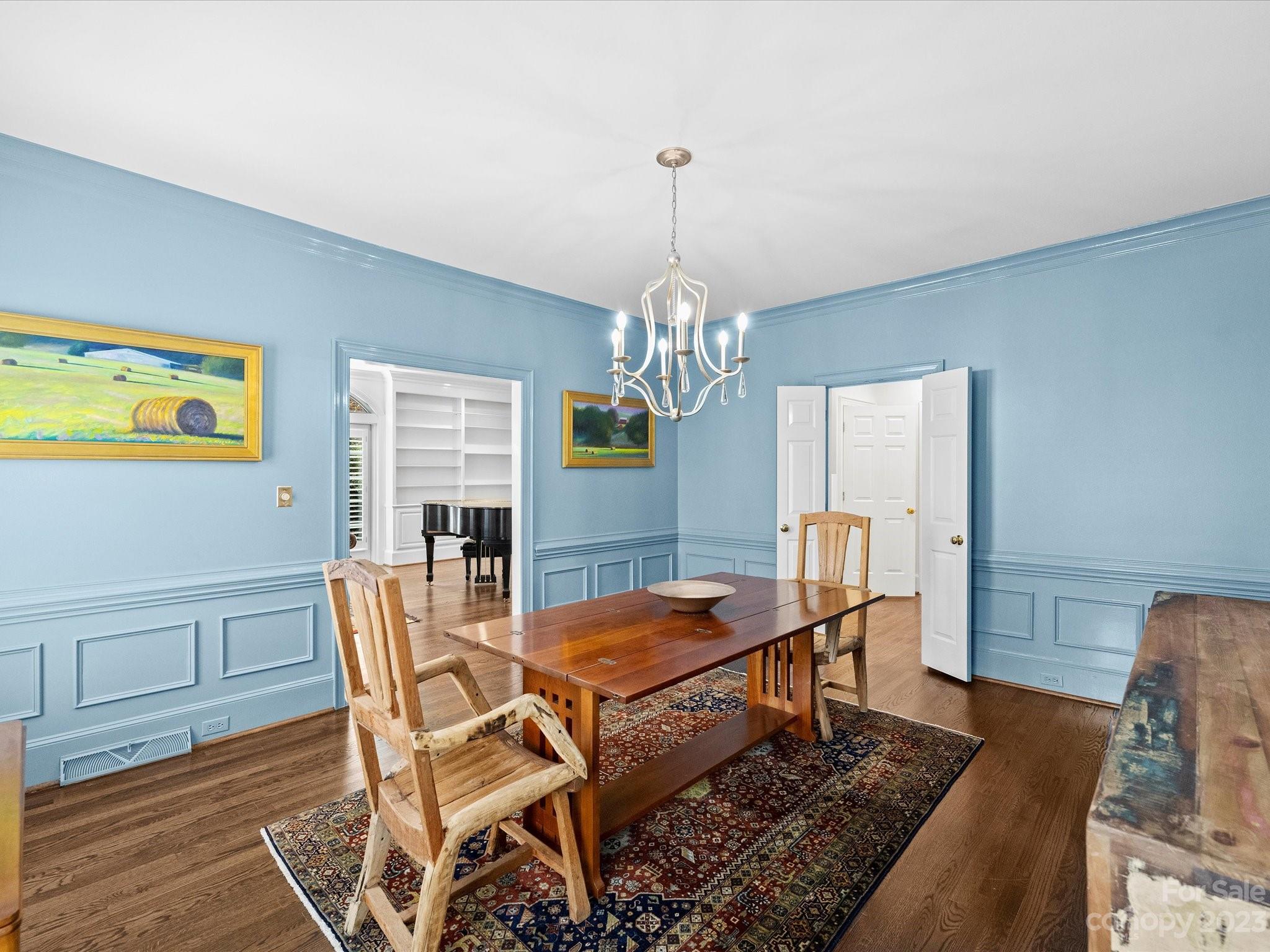 Whitehall - Residential