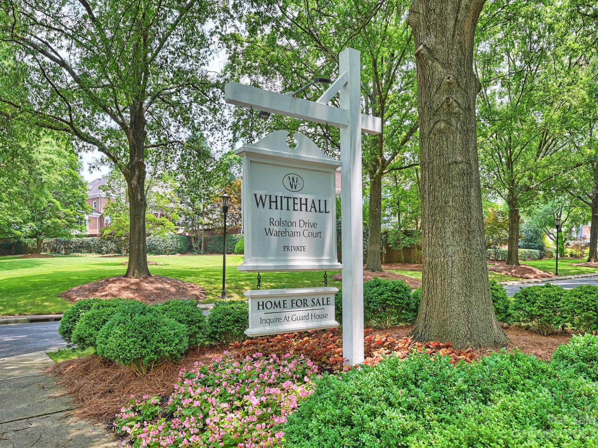 Whitehall - Residential