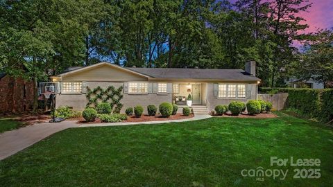 614 Ellsworth Road Charlotte NC 28211