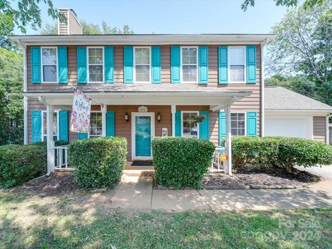 A home in Matthews