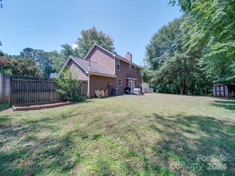 A home in Matthews