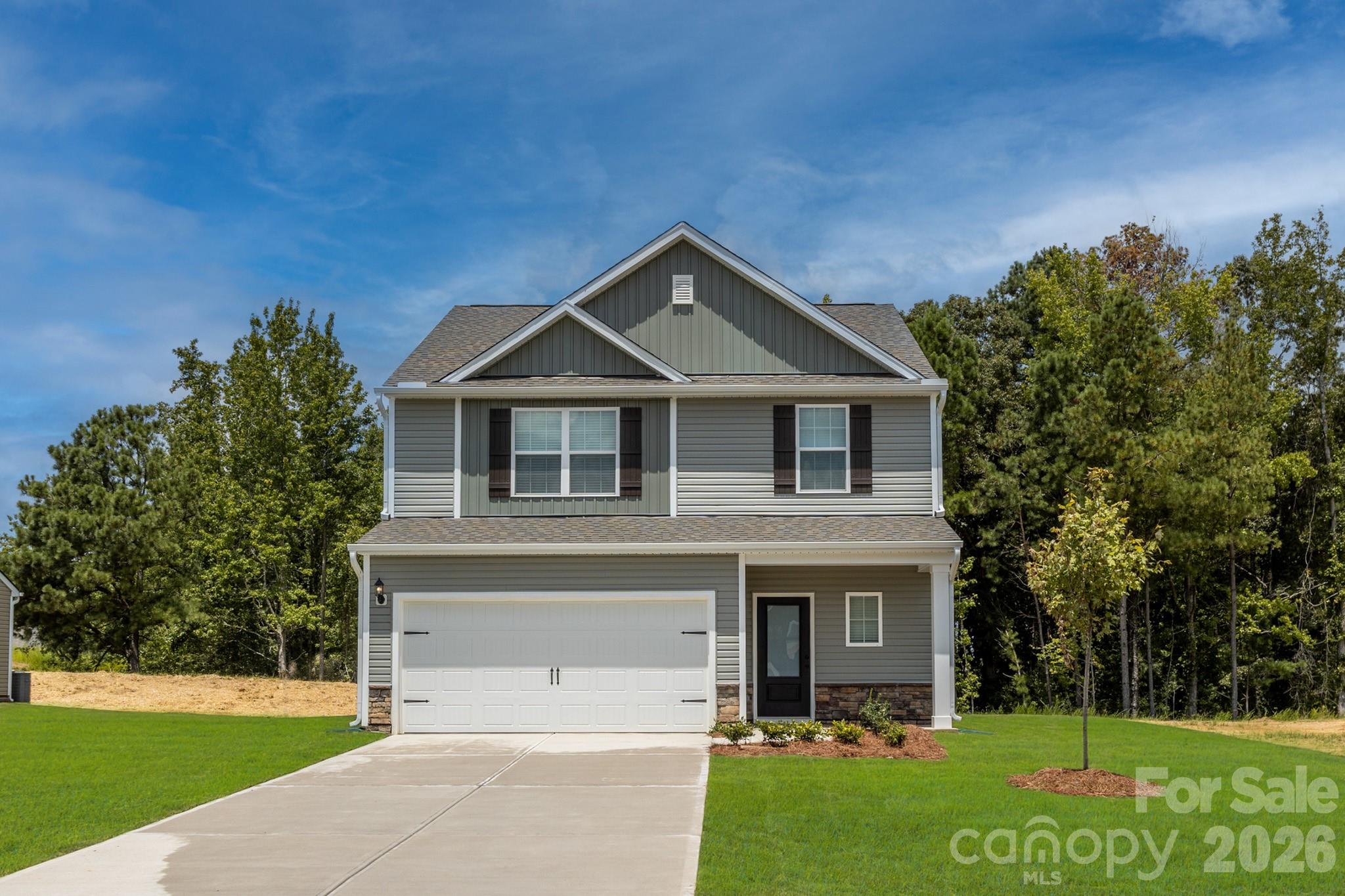 Willow Estates - Residential