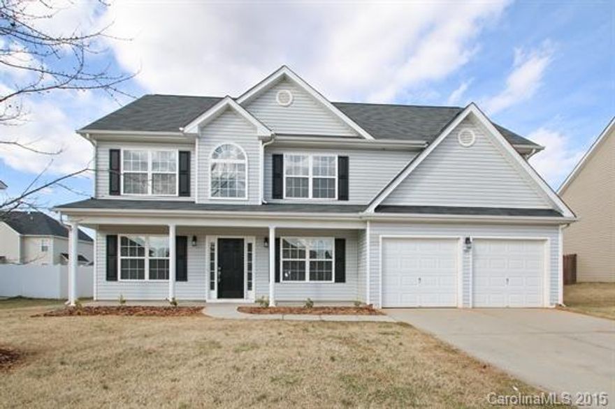 Newly upgraded home in the Curtis Pond community features brand new carpet and flooring throughout.  Kitchen features all new white appliances.  One bedroom and full bath downstairs, as well as a designated office space.

Upstairs is the enormous Master bedroom with tray ceilings and separate sitting area.  Attached, you'll find the Master en suite with his and hers closets.

Pet friendly.  Two car garage and patio.