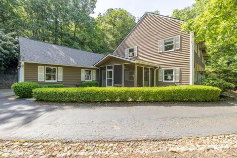 A home in Mills River