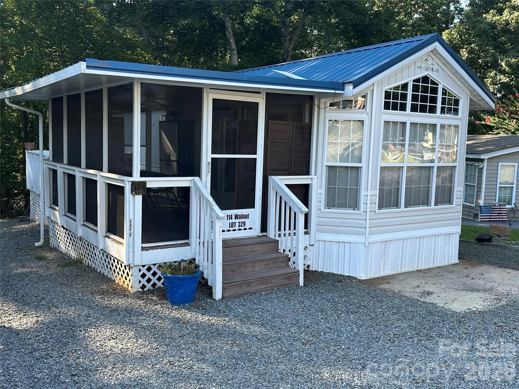 114 Walnut Circle, New London, NC, 28127