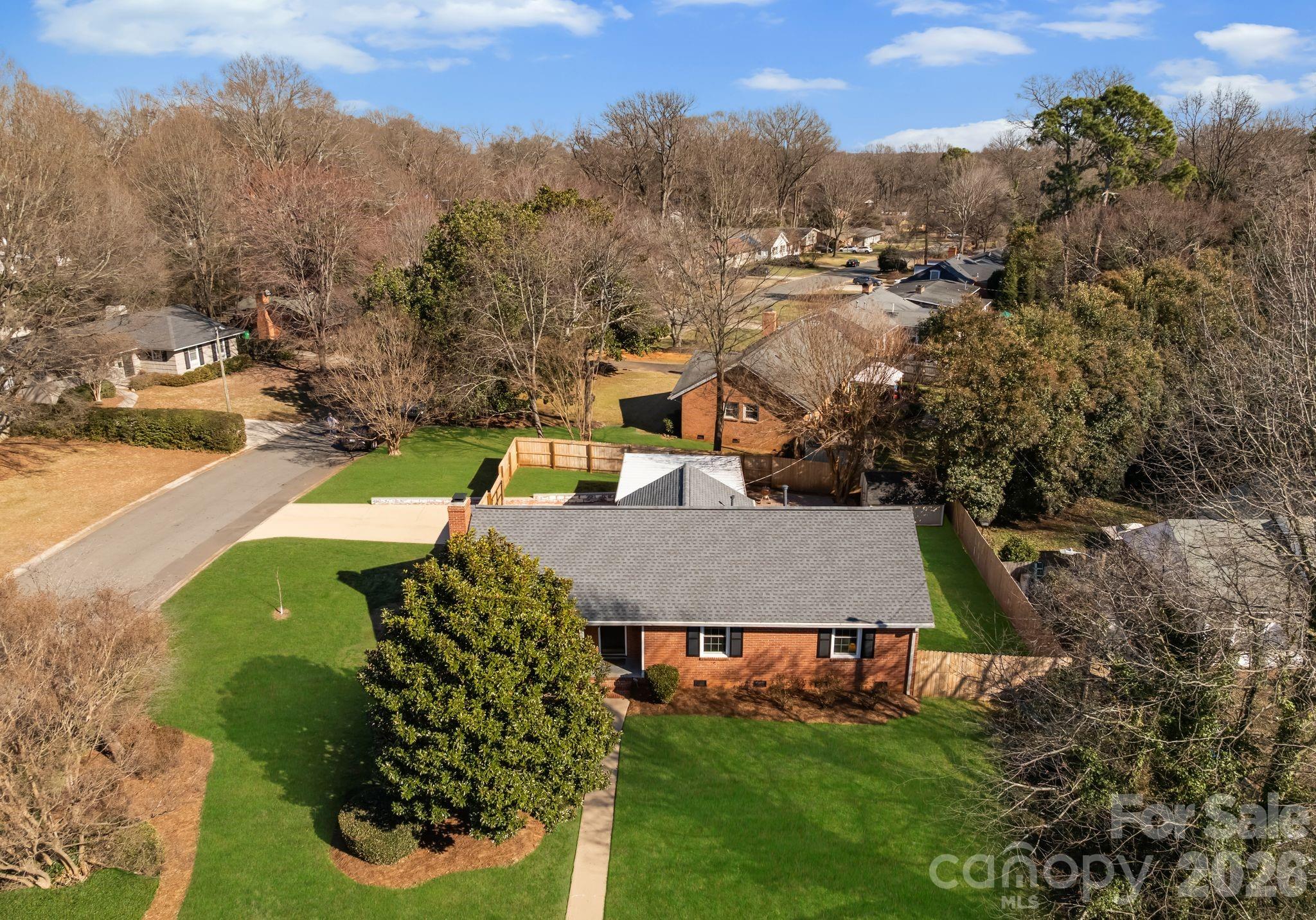 Seneca Park - Residential
