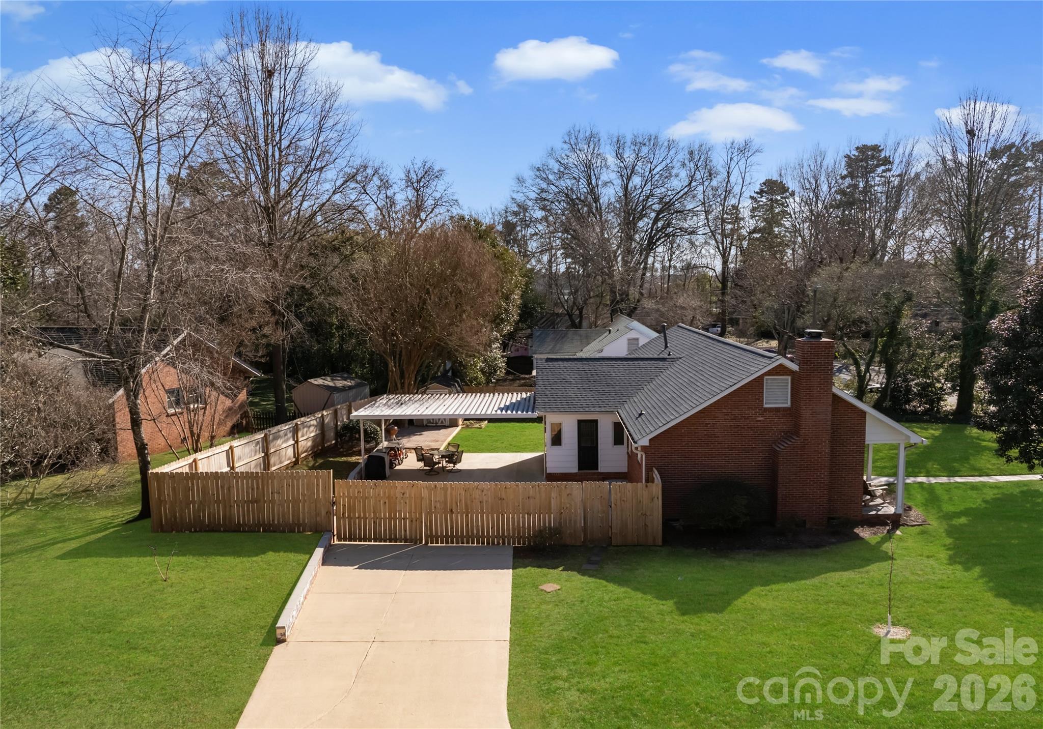 Seneca Park - Residential
