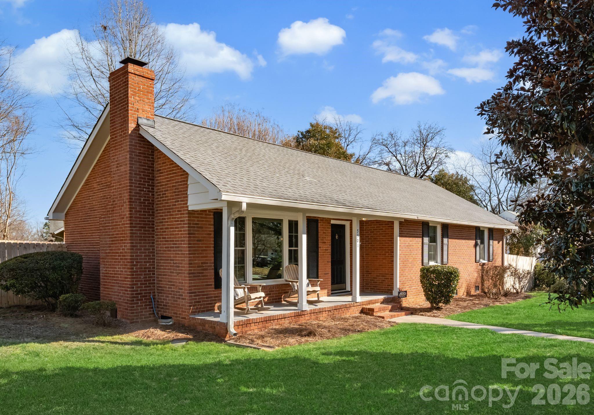 Seneca Park - Residential