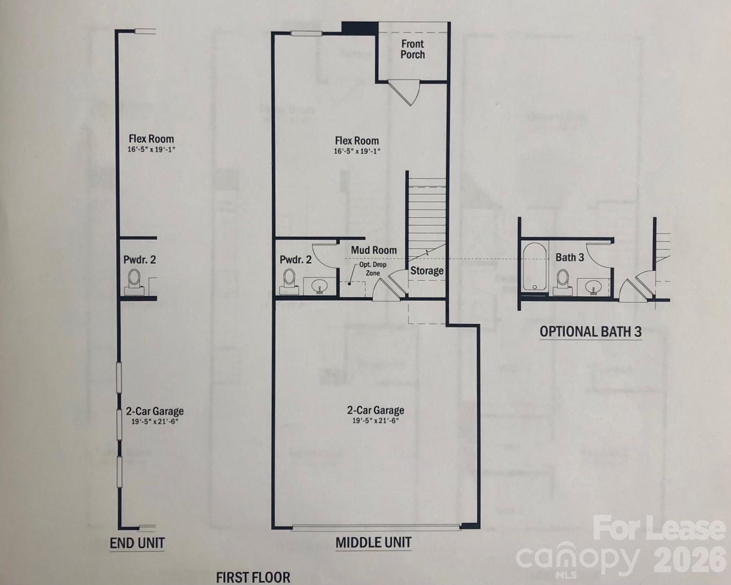 The Arts District - Residential Lease
