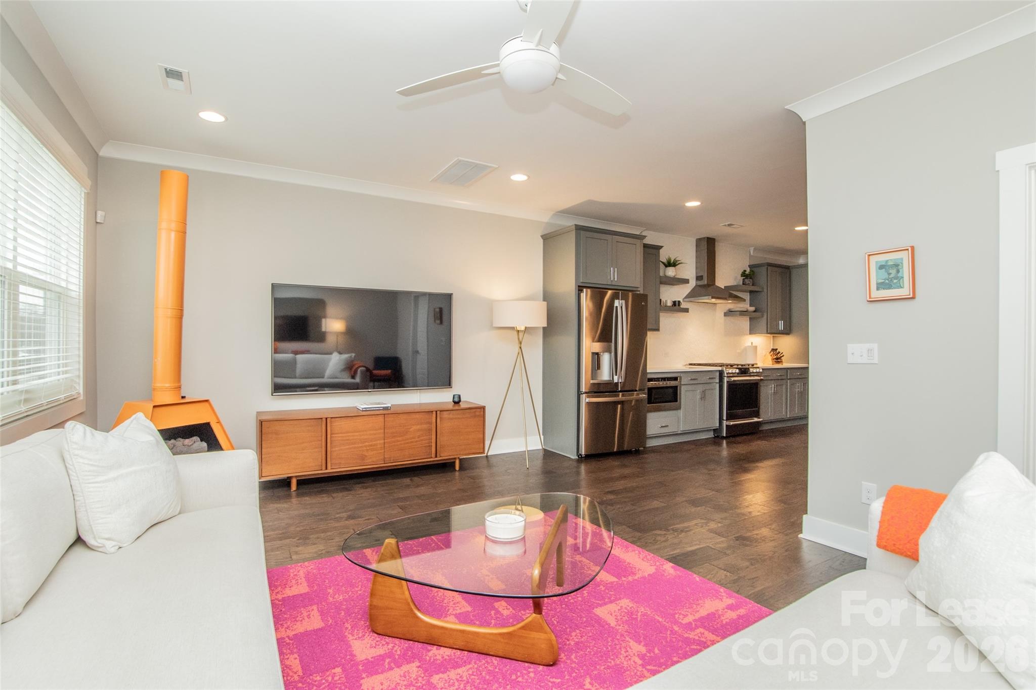 The Arts District - Residential Lease