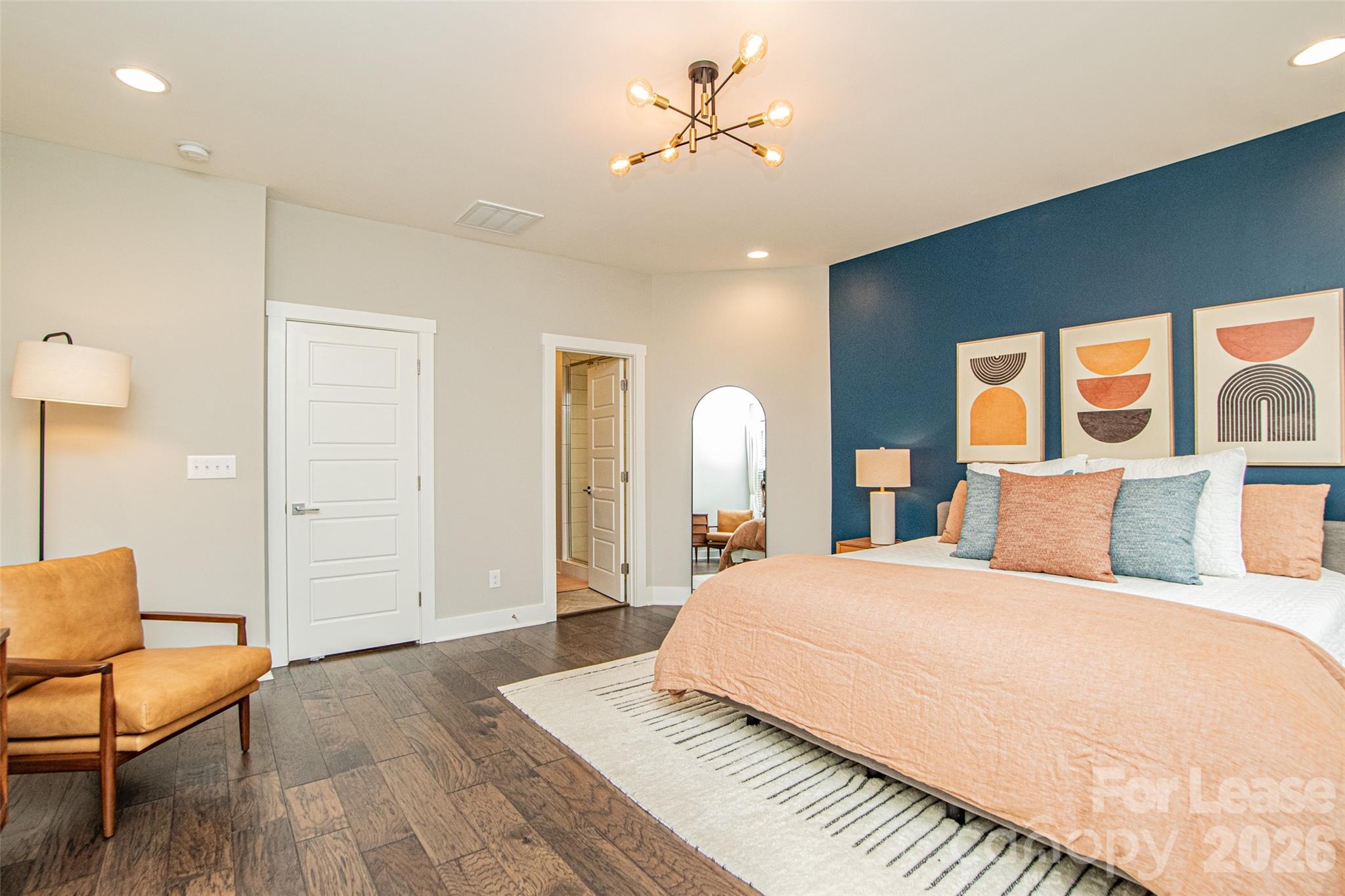 The Arts District - Residential Lease