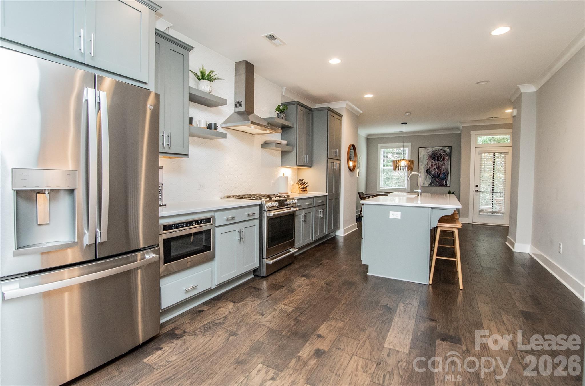 The Arts District - Residential Lease