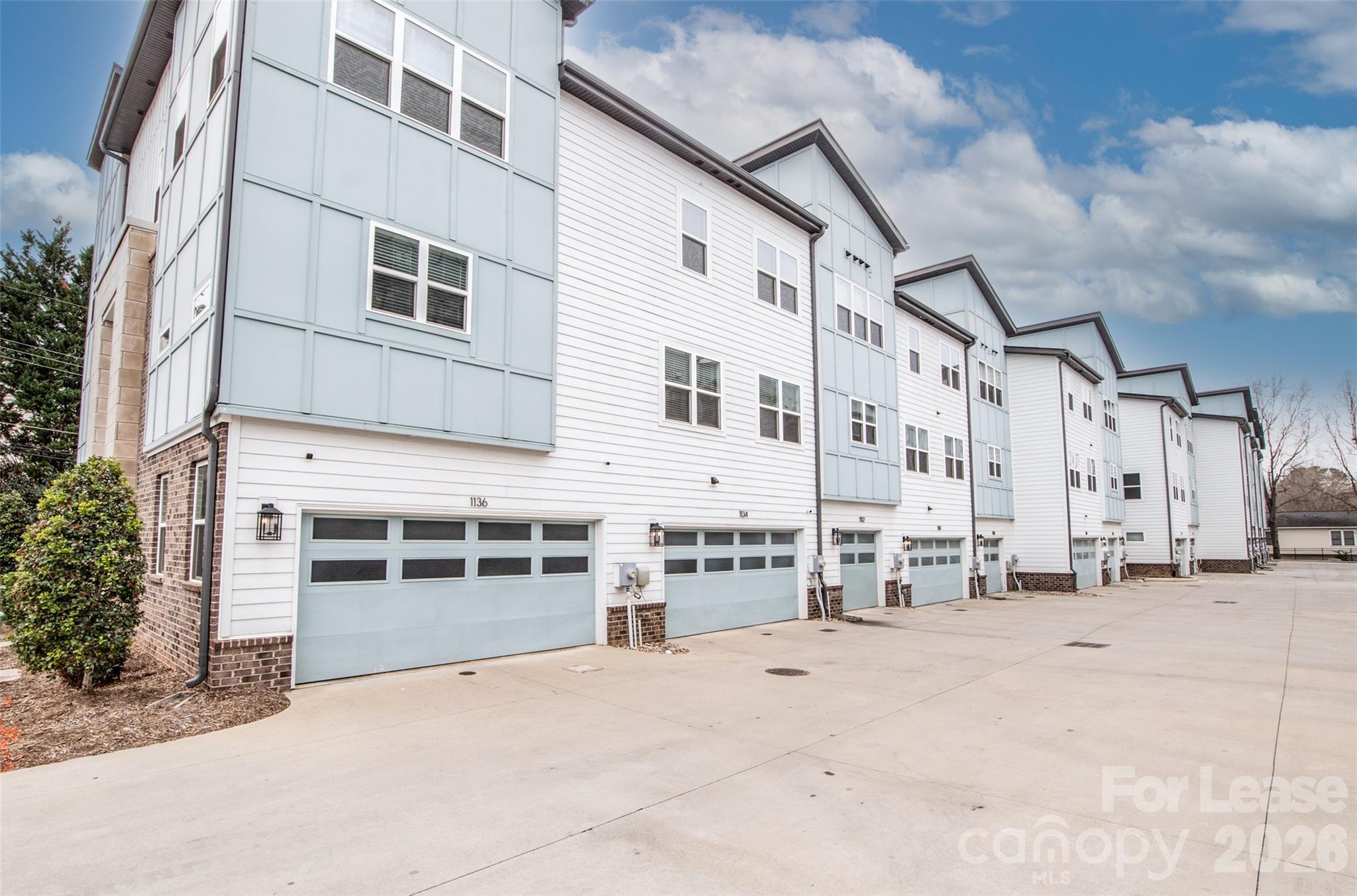 The Arts District - Residential Lease