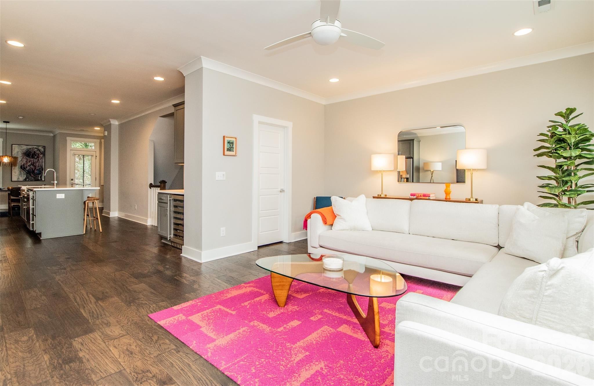 The Arts District - Residential Lease