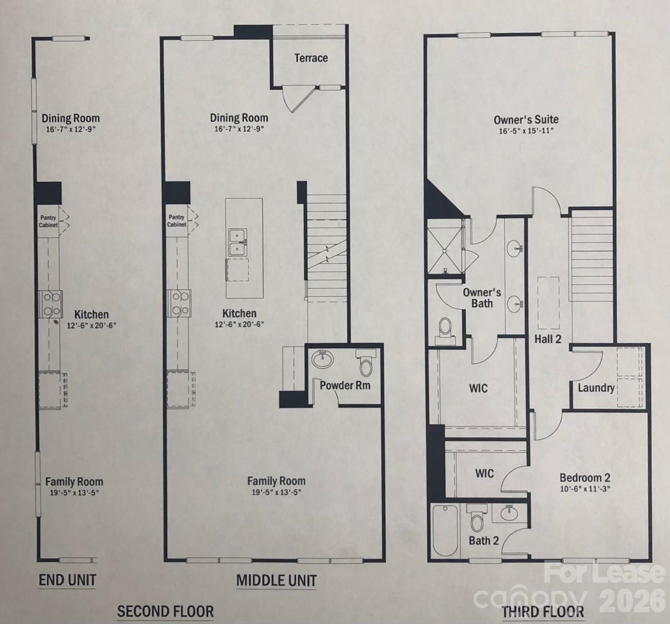 The Arts District - Residential Lease