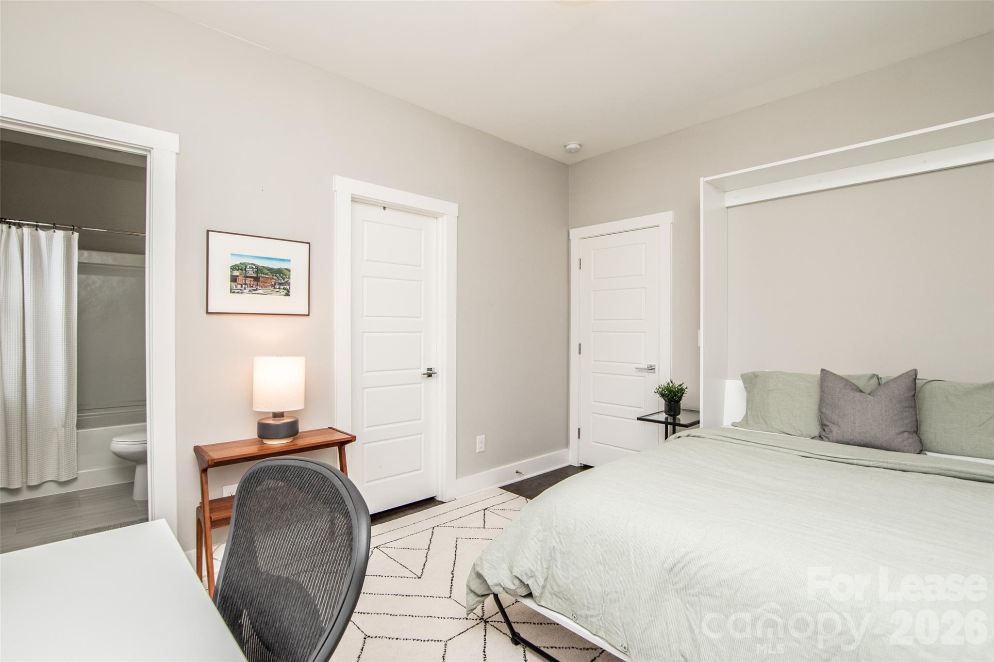 The Arts District - Residential Lease