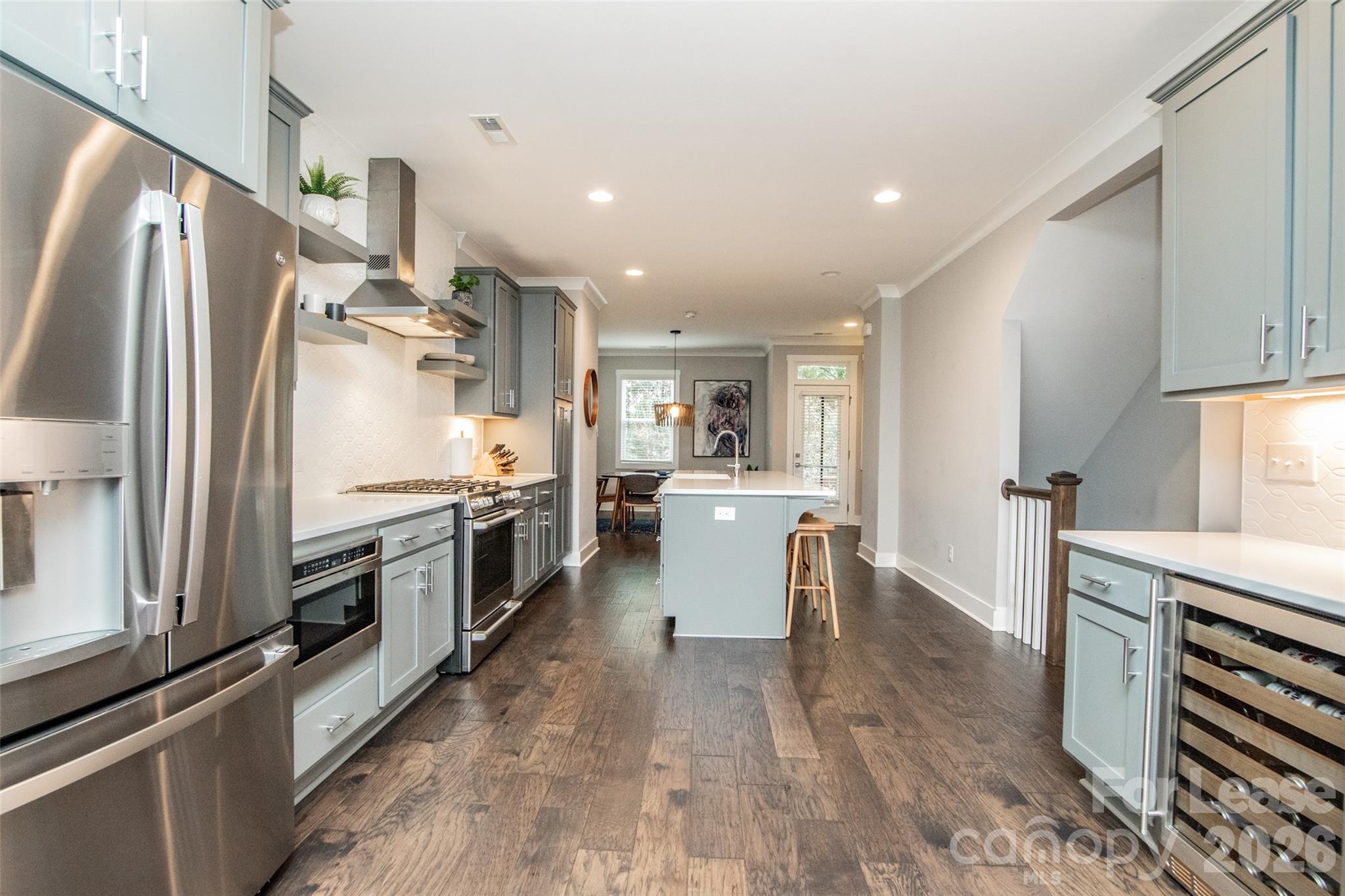 The Arts District - Residential Lease