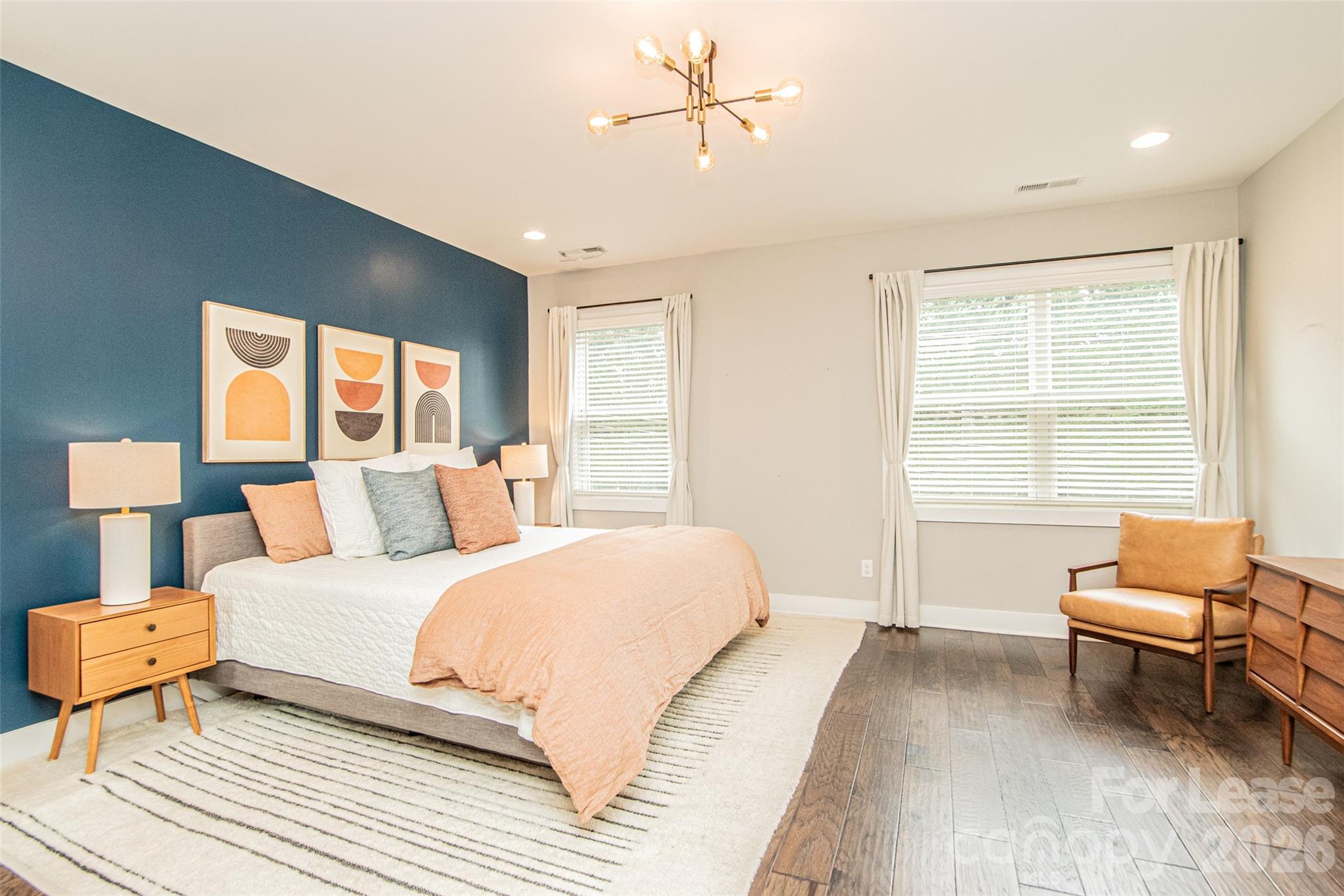 The Arts District - Residential Lease