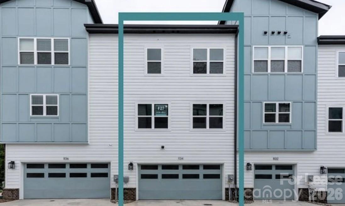 The Arts District - Residential Lease