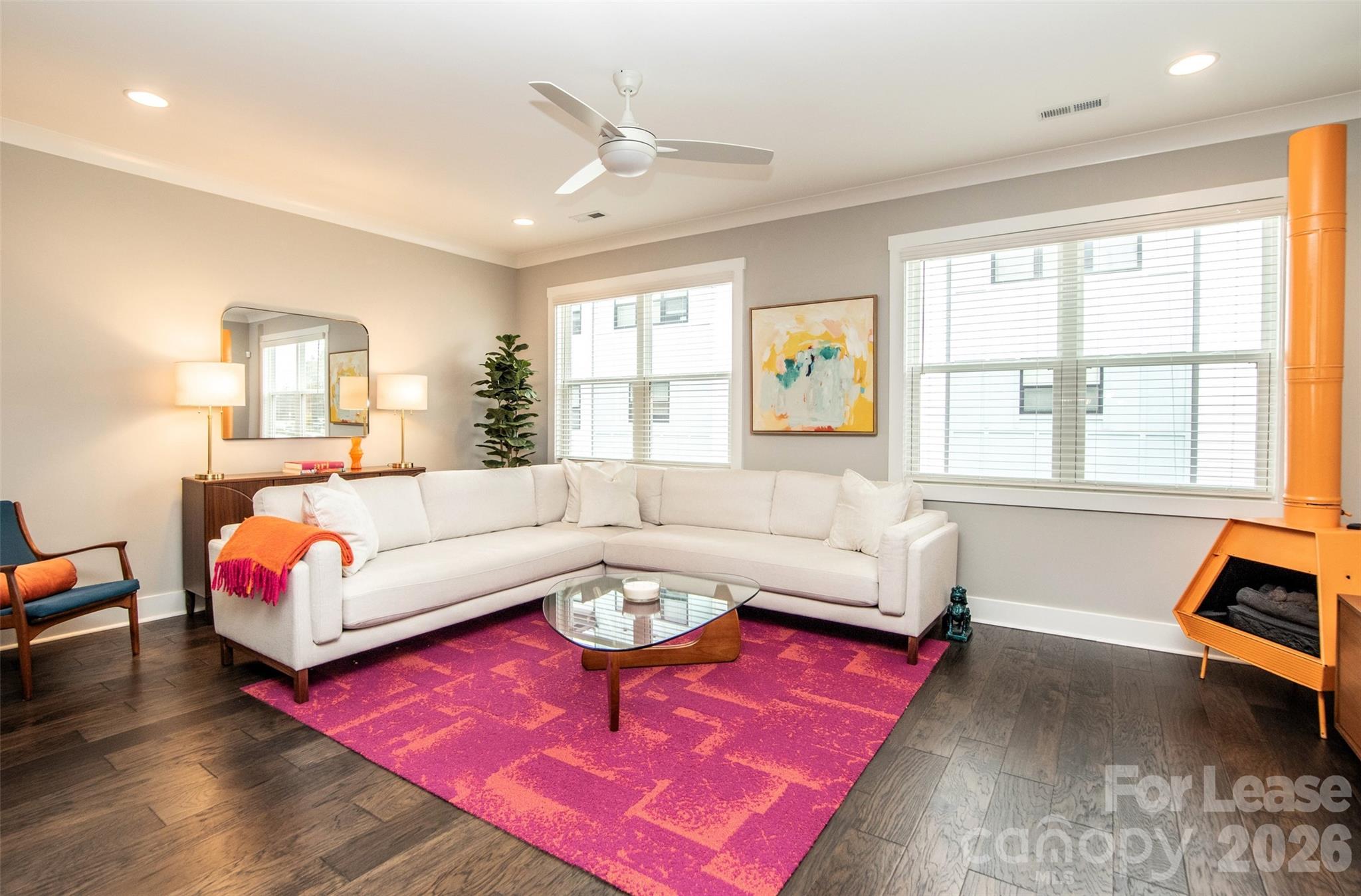 The Arts District - Residential Lease