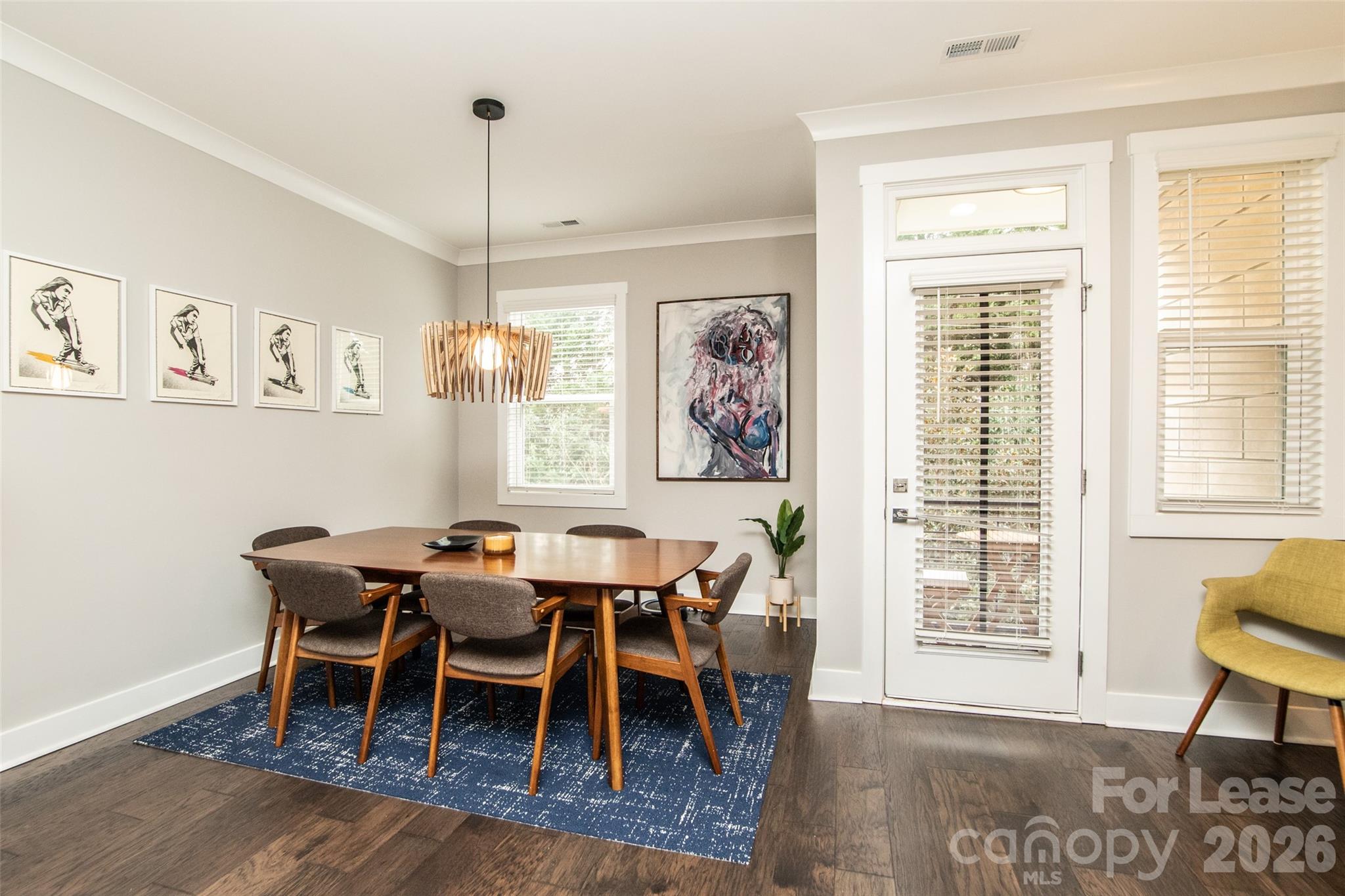 The Arts District - Residential Lease