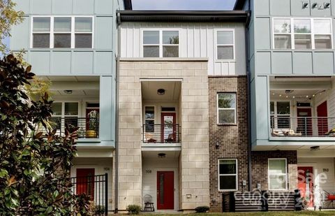 Photo of 1134 E 36th Street, Charlotte, NC 28205 (MLS # 4331593)