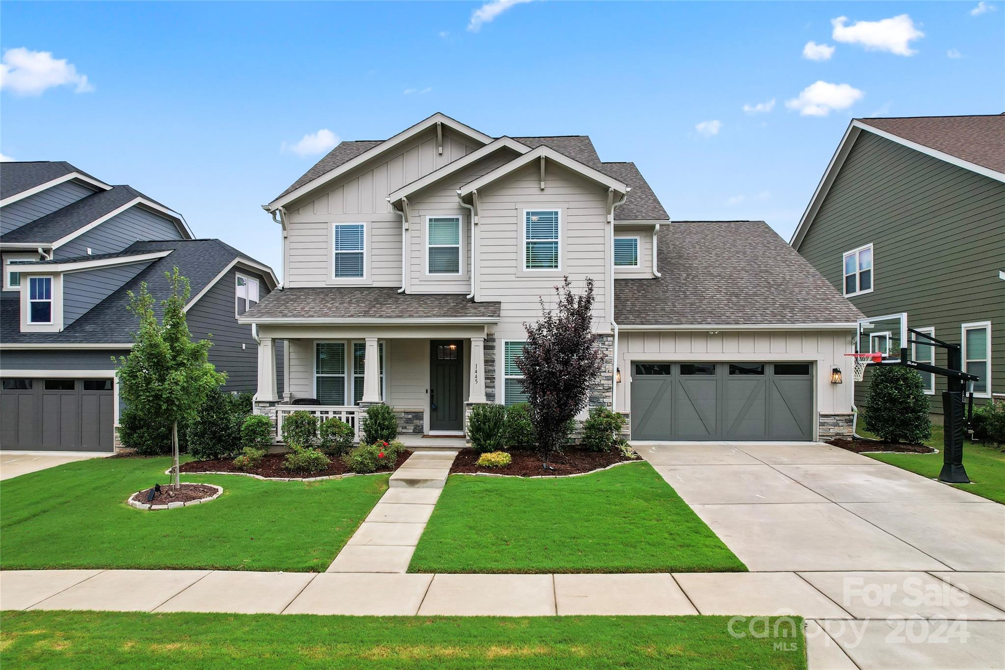 Masons Bend - Residential