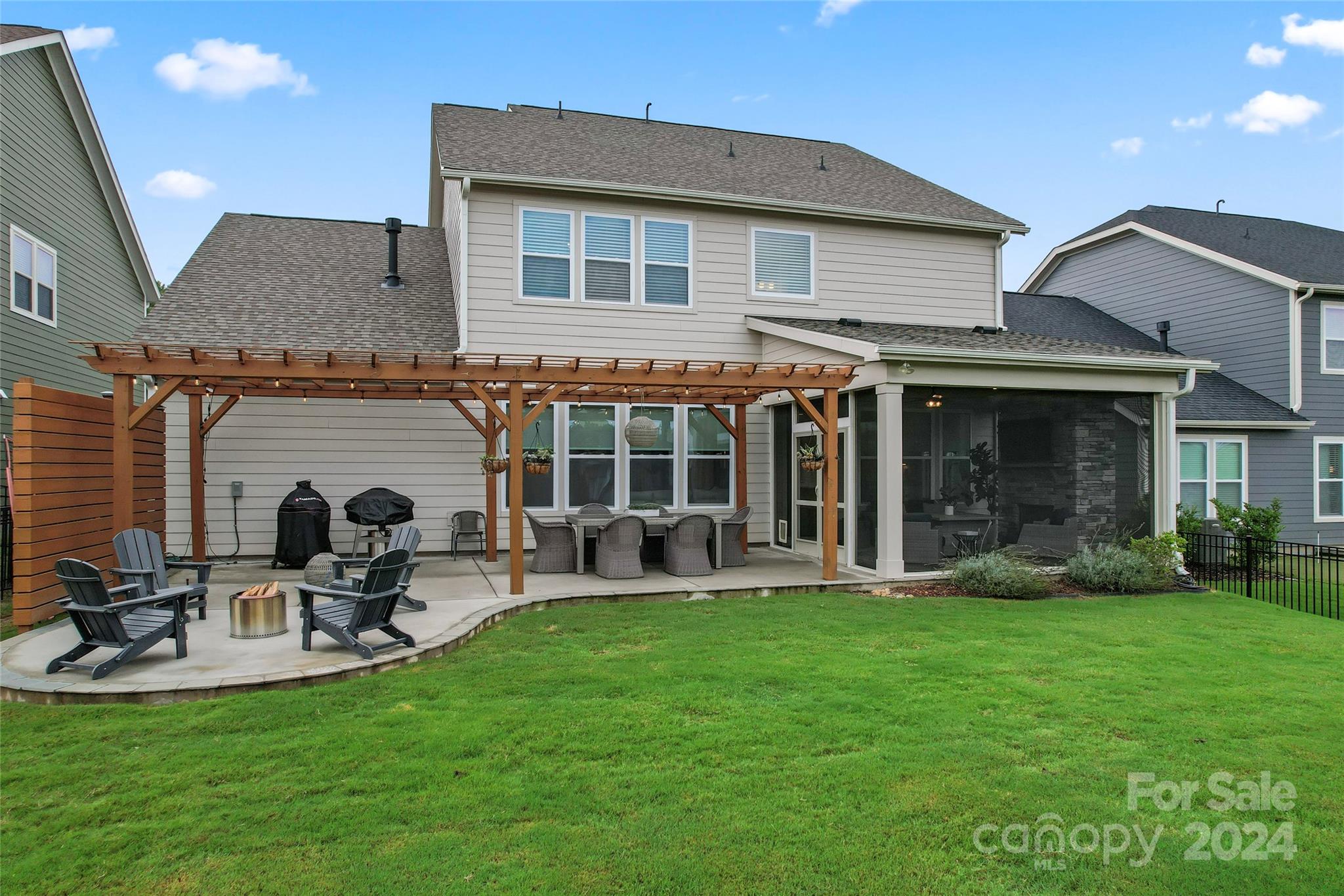 Masons Bend - Residential