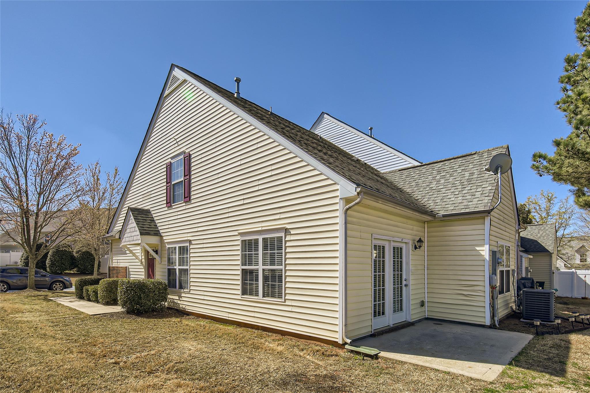 Hanover - Residential