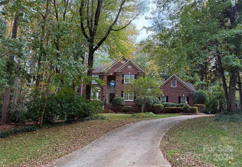 A home in Cornelius