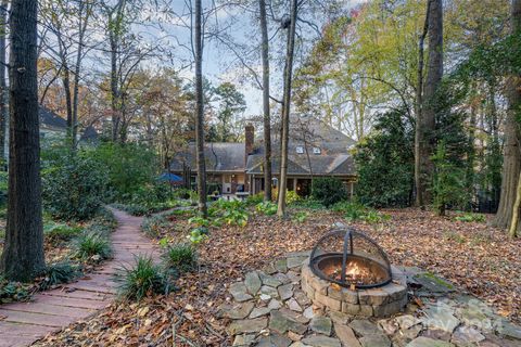 A home in Cornelius