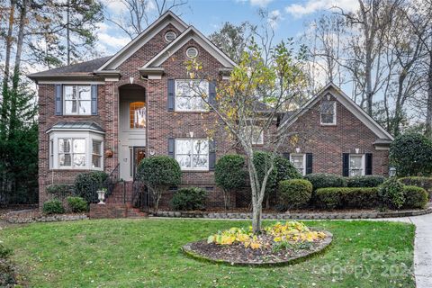 A home in Cornelius