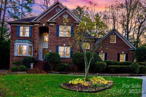 A home in Cornelius