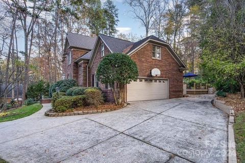 A home in Cornelius