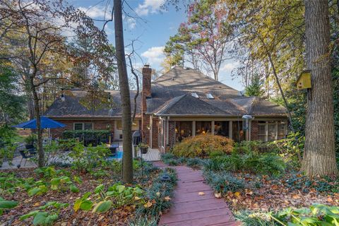 A home in Cornelius