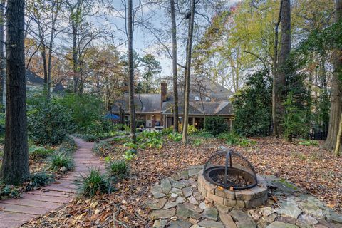 A home in Cornelius