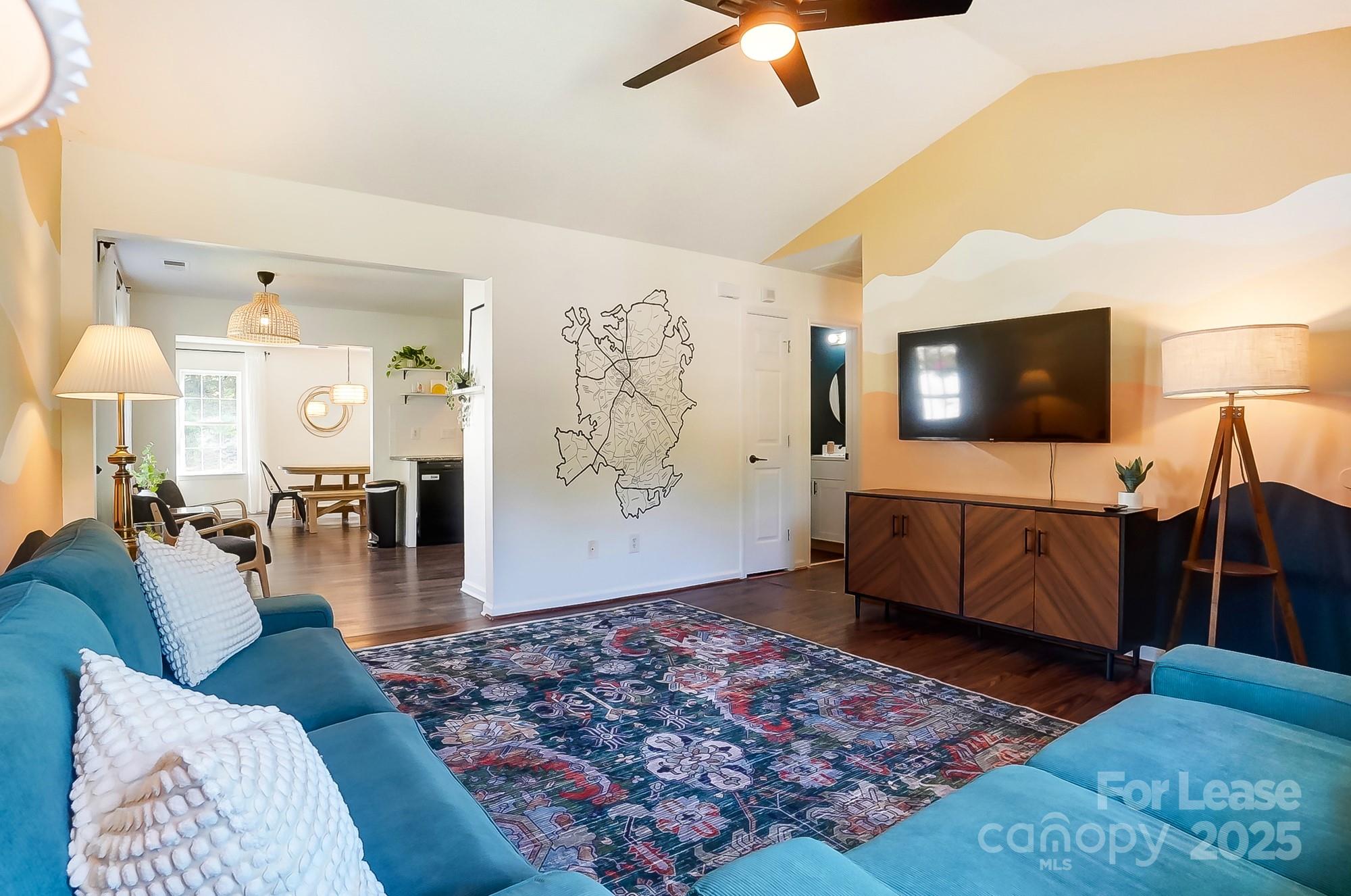 Marlwood - Residential Lease