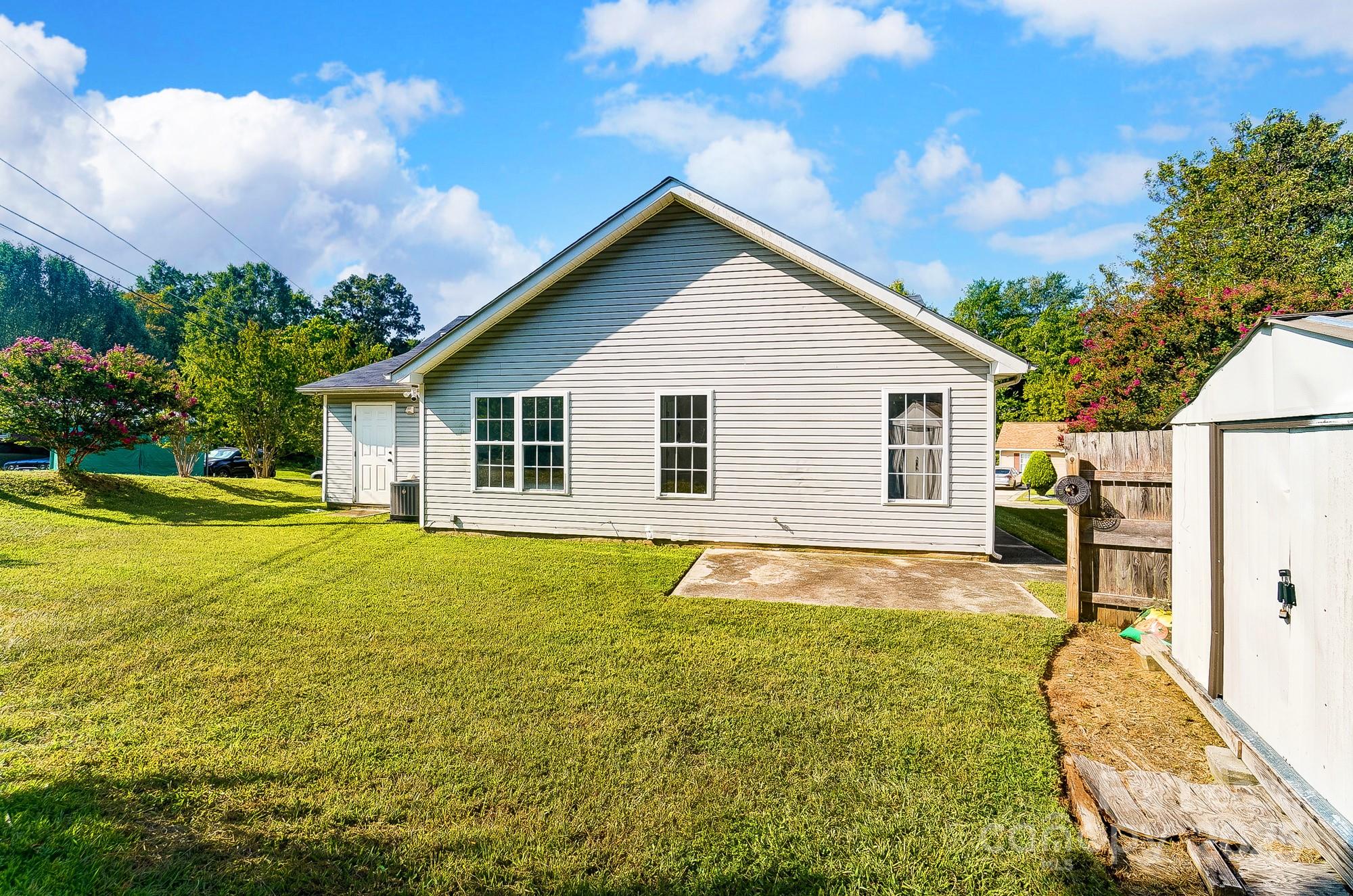 Marlwood - Residential Lease