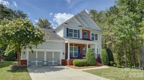Photo of 9609 Spurwig Court, Charlotte, NC 28278 (MLS # 4433461)