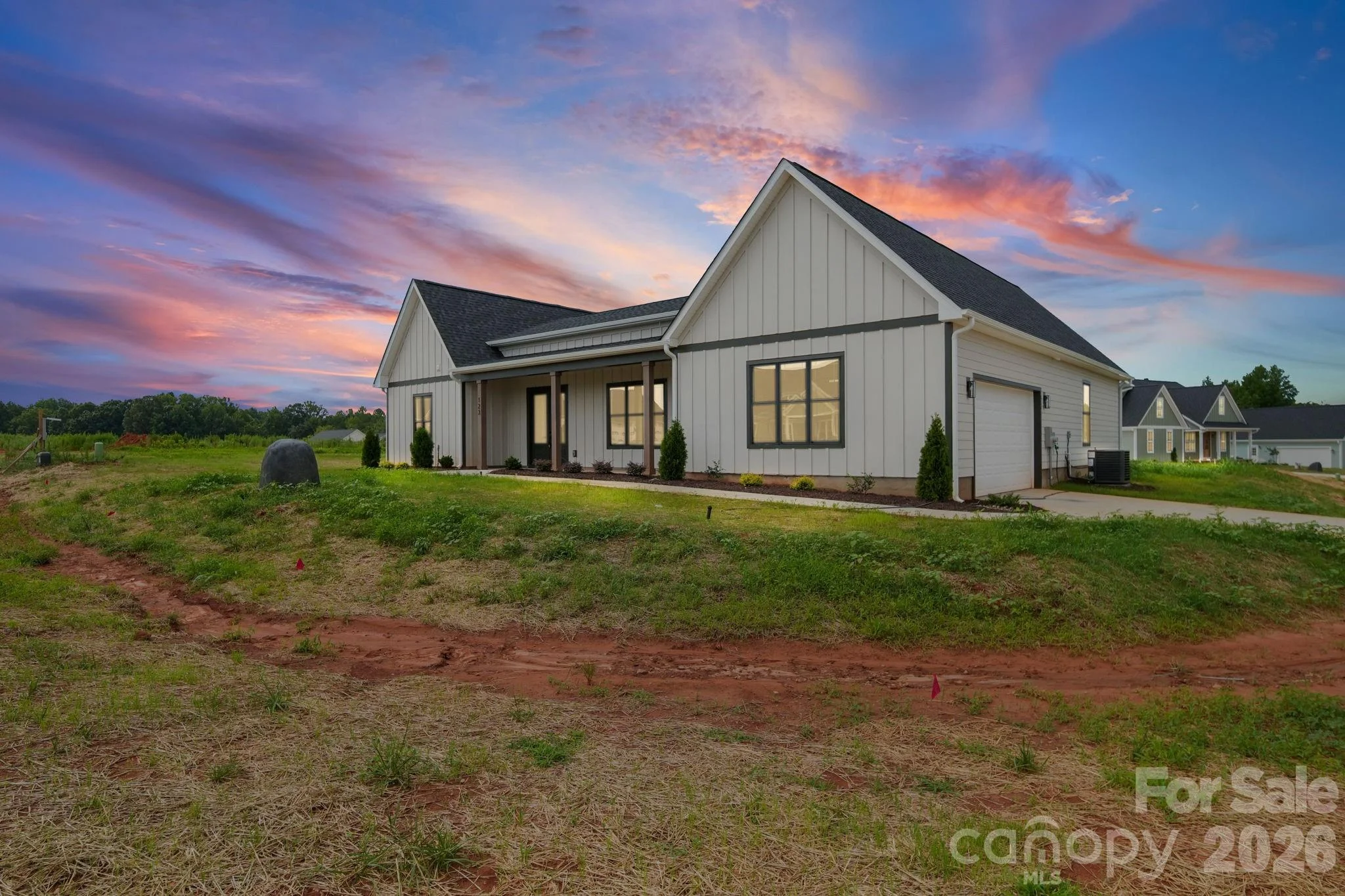 123 Trinity Court, Salisbury, NC, 28147