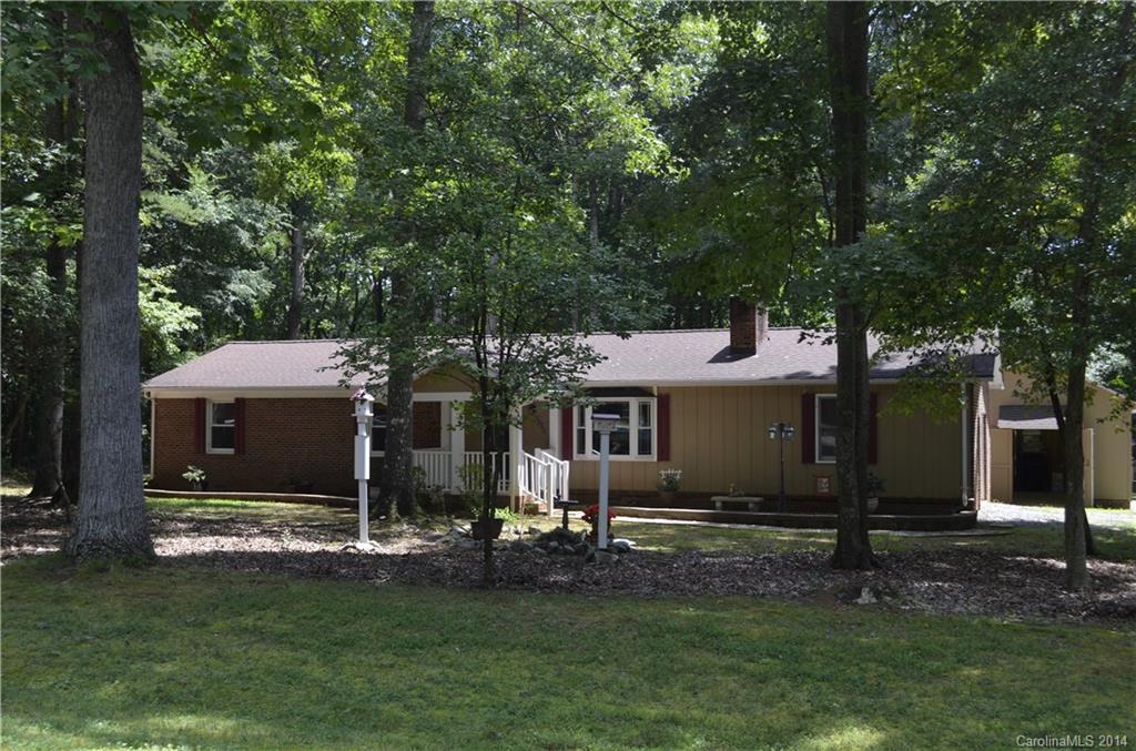 Forest Oaks - Residential Lease