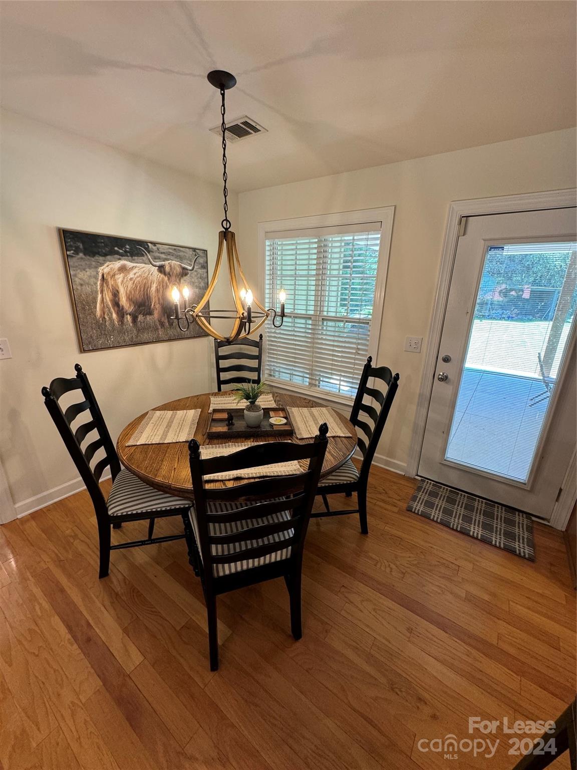 NONE - Residential Lease