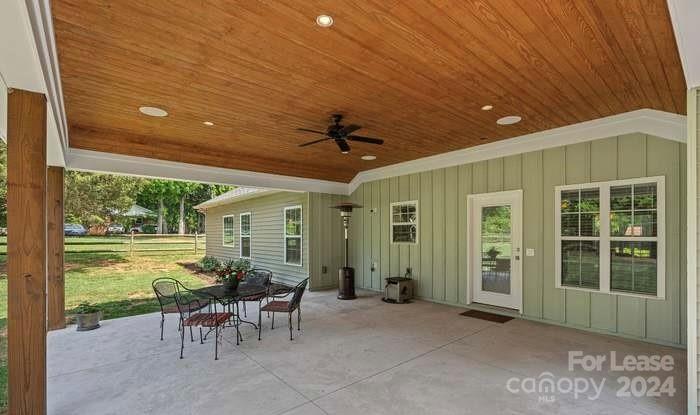 NONE - Residential Lease