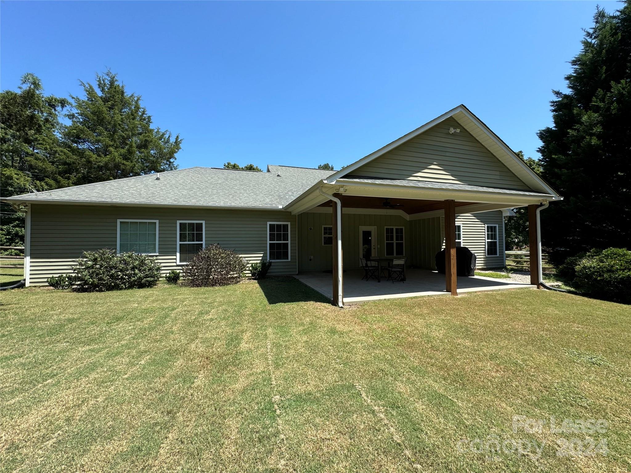 NONE - Residential Lease