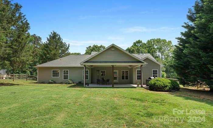 NONE - Residential Lease