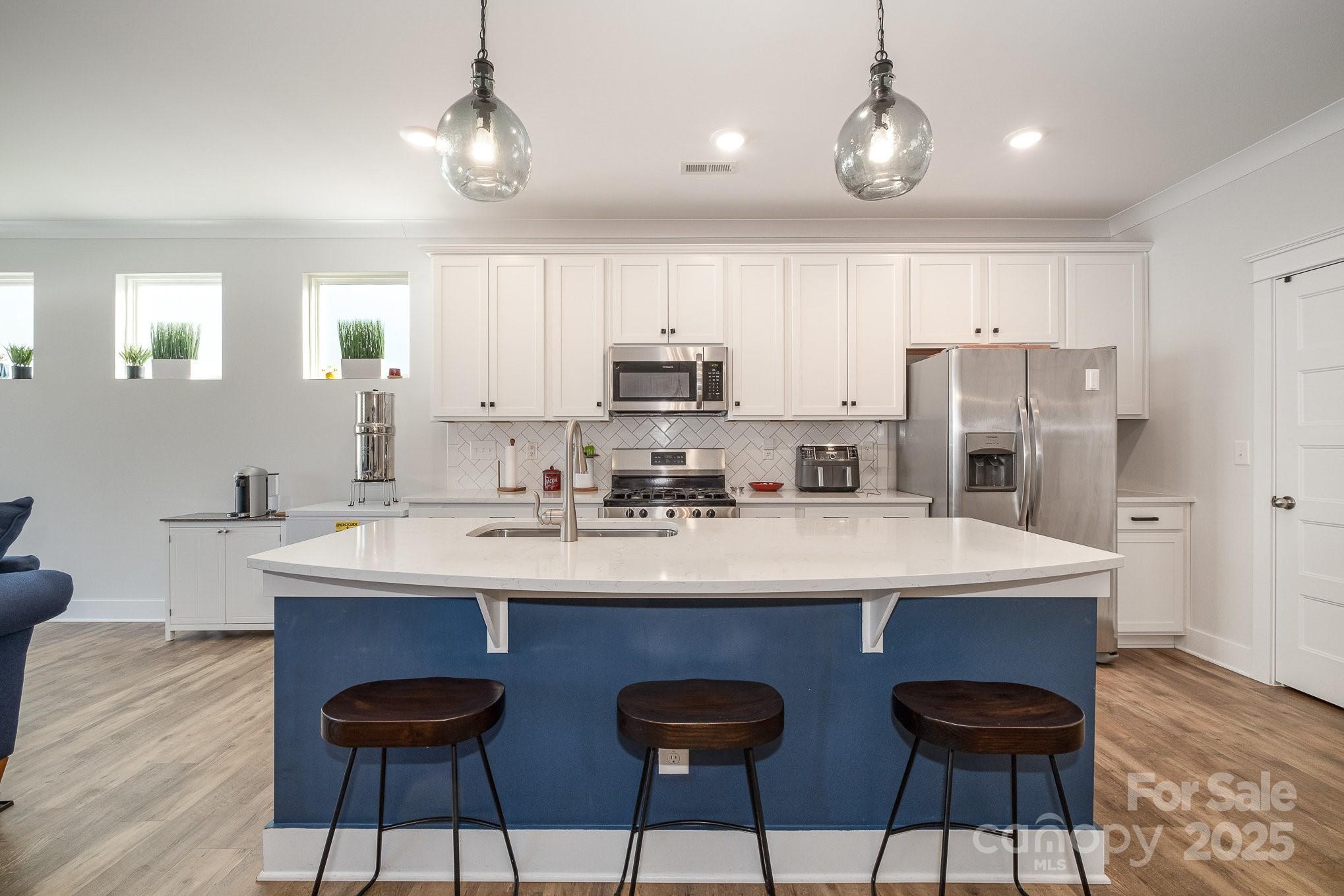 Savannah Townhomes - Residential