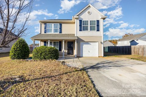 Photo of 417 Homestead Lane, Albemarle, NC 28001 (MLS # 4320850)
