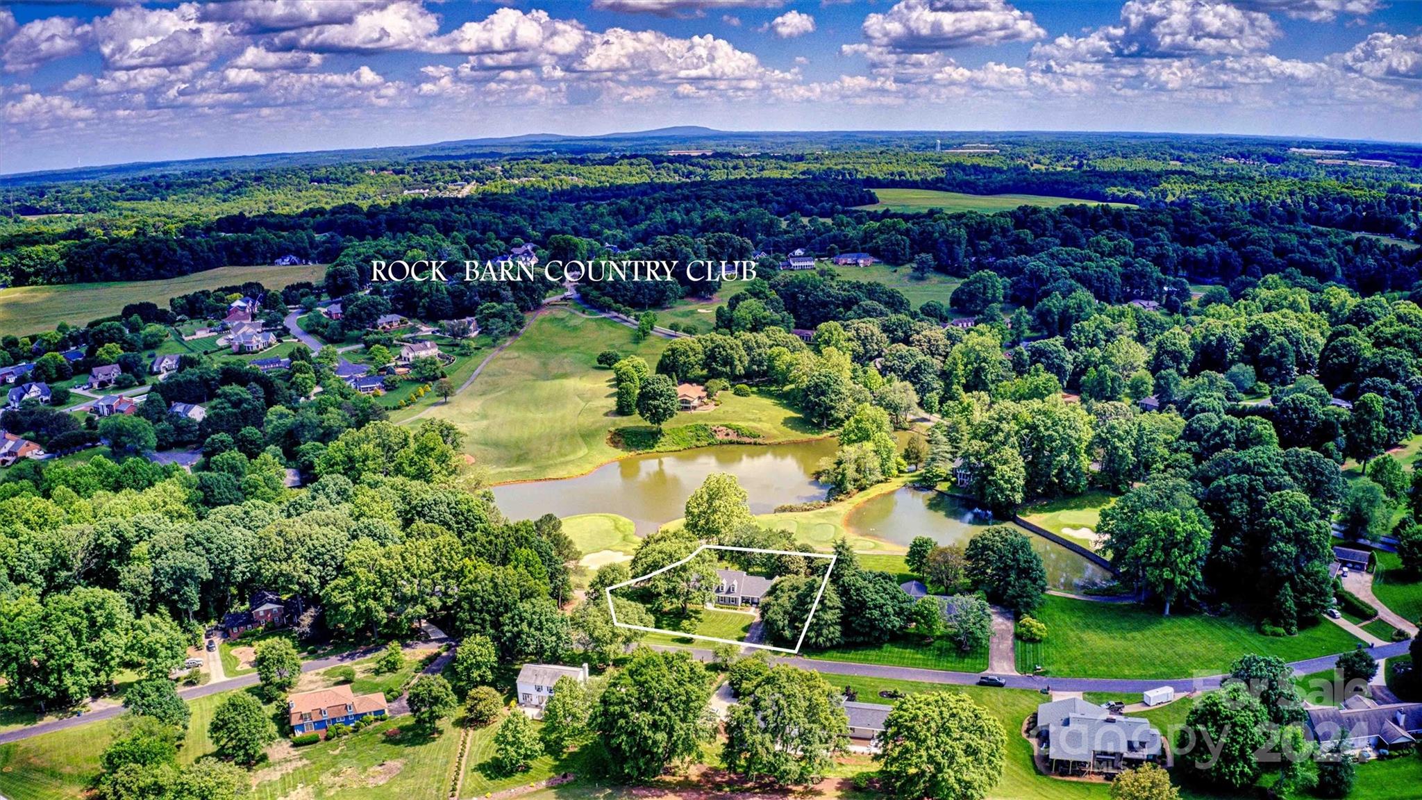 Rock Barn - Residential